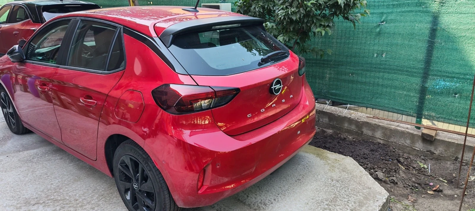 Opel Corsa, снимка 3 - Автомобили и джипове - 55213652
