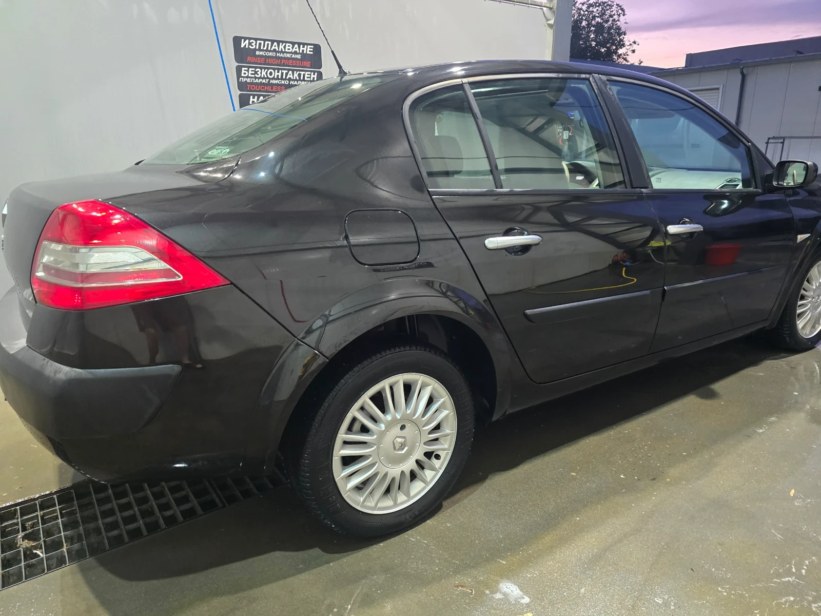 Renault Megane, снимка 8 - Автомобили и джипове - 55277246