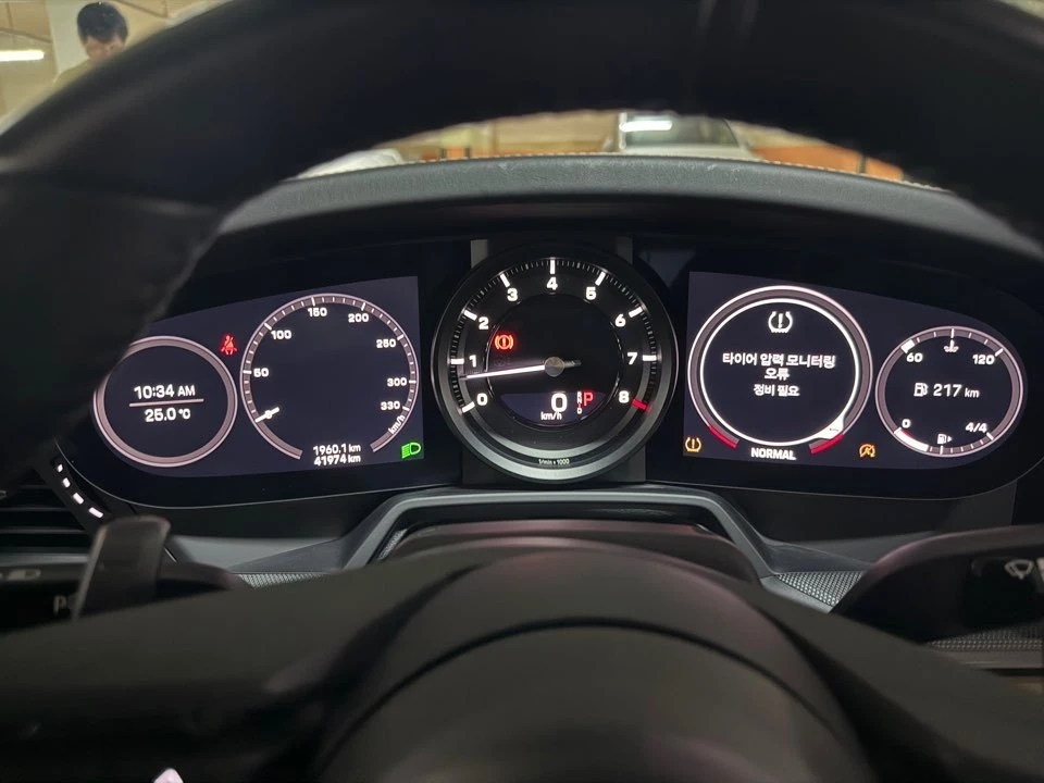Porsche Carrera Carrera* KEYLESS* ПОДГРЕВ ВОЛАН* КРАЙНА ЦЕНА, снимка 7 - Автомобили и джипове - 55336516