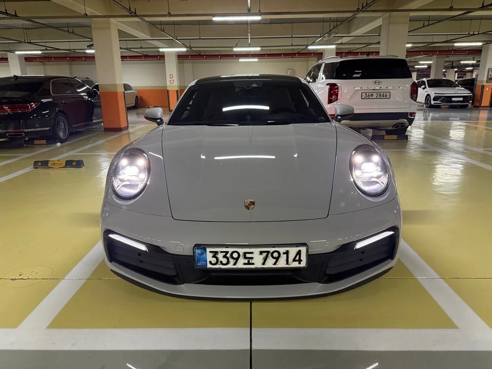 Porsche Carrera Carrera* KEYLESS* ПОДГРЕВ ВОЛАН* КРАЙНА ЦЕНА