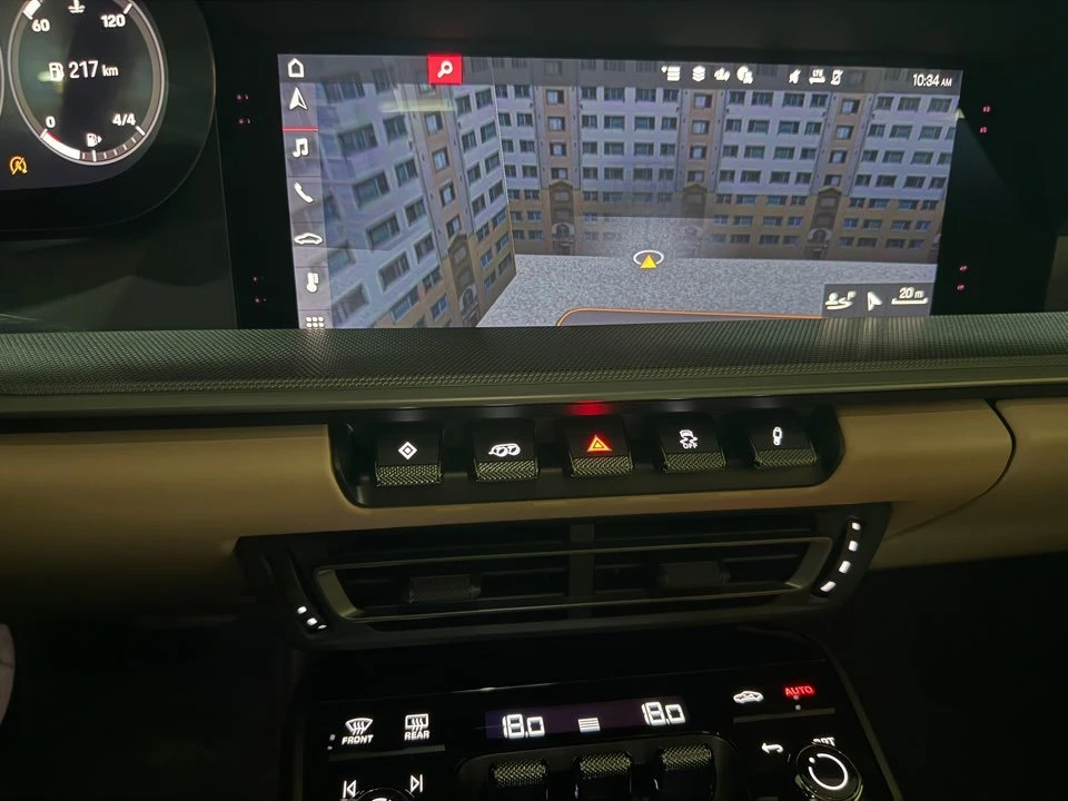 Porsche Carrera Carrera* KEYLESS* ПОДГРЕВ ВОЛАН* КРАЙНА ЦЕНА, снимка 10 - Автомобили и джипове - 55336516