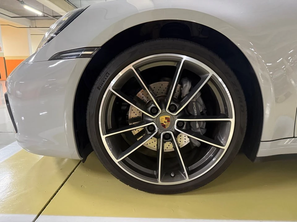 Porsche Carrera Carrera* KEYLESS* ПОДГРЕВ ВОЛАН* КРАЙНА ЦЕНА, снимка 5 - Автомобили и джипове - 55336516