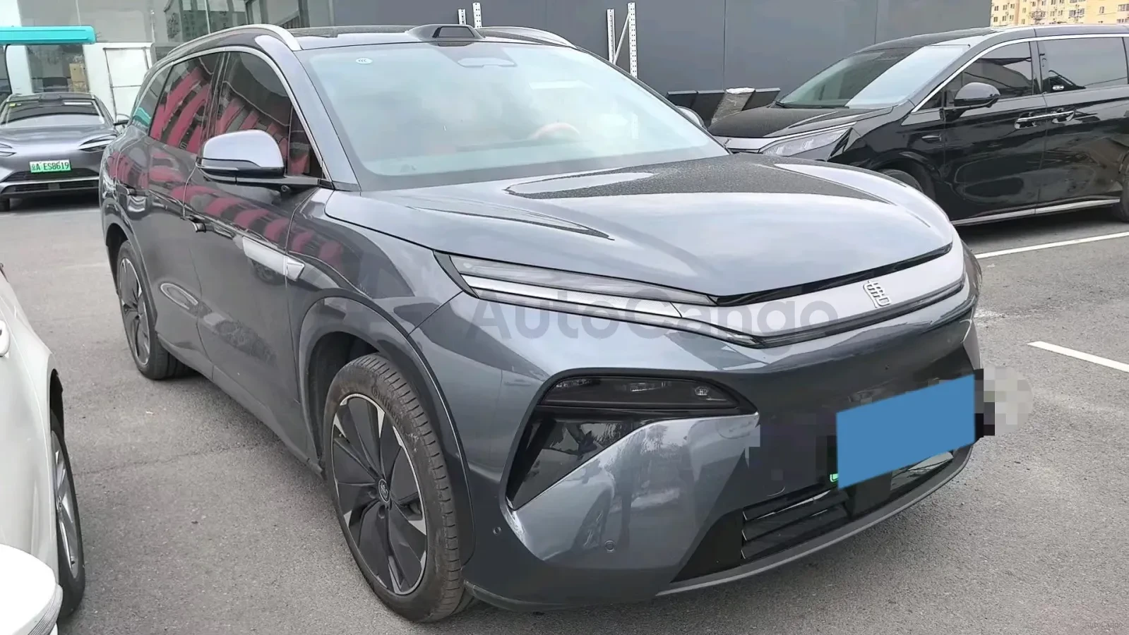BYD Tang 2025 BYD TangL BEV, снимка 3 - Автомобили и джипове - 55434546