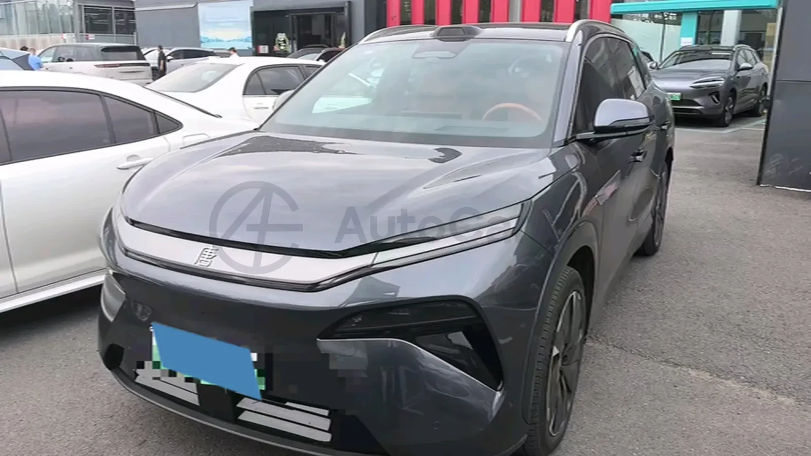 BYD Tang 2025 BYD TangL BEV