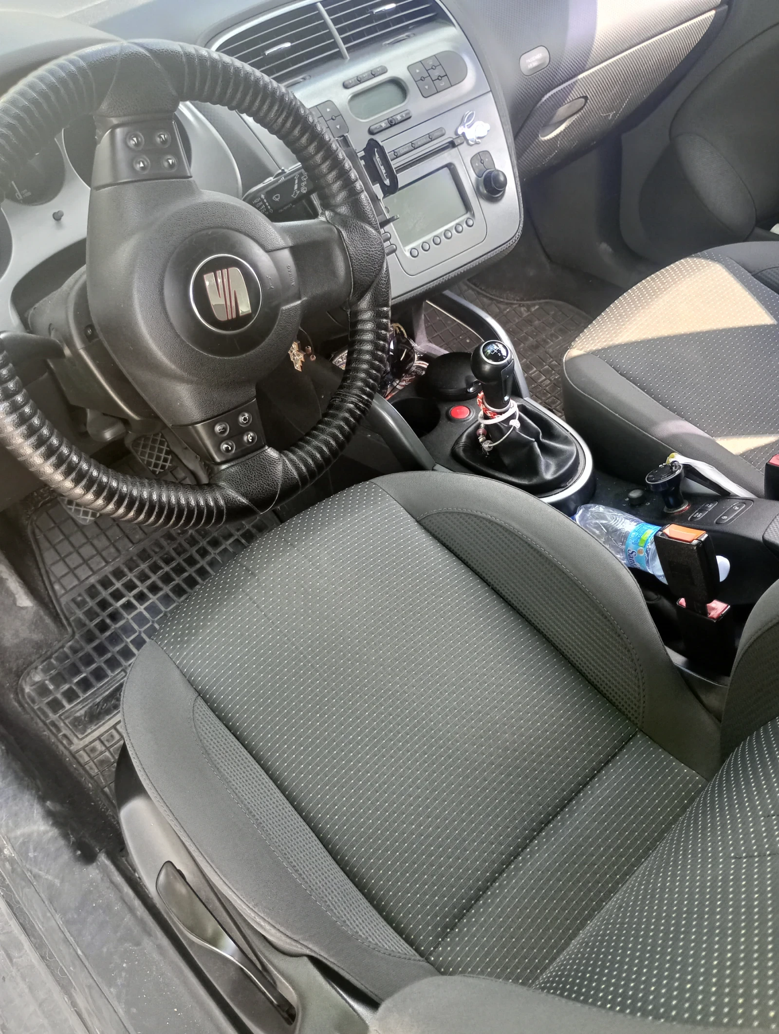 Seat Altea Seat Altea XL  1.4TSi 125hp 6speed, снимка 5 - Автомобили и джипове - 55453850