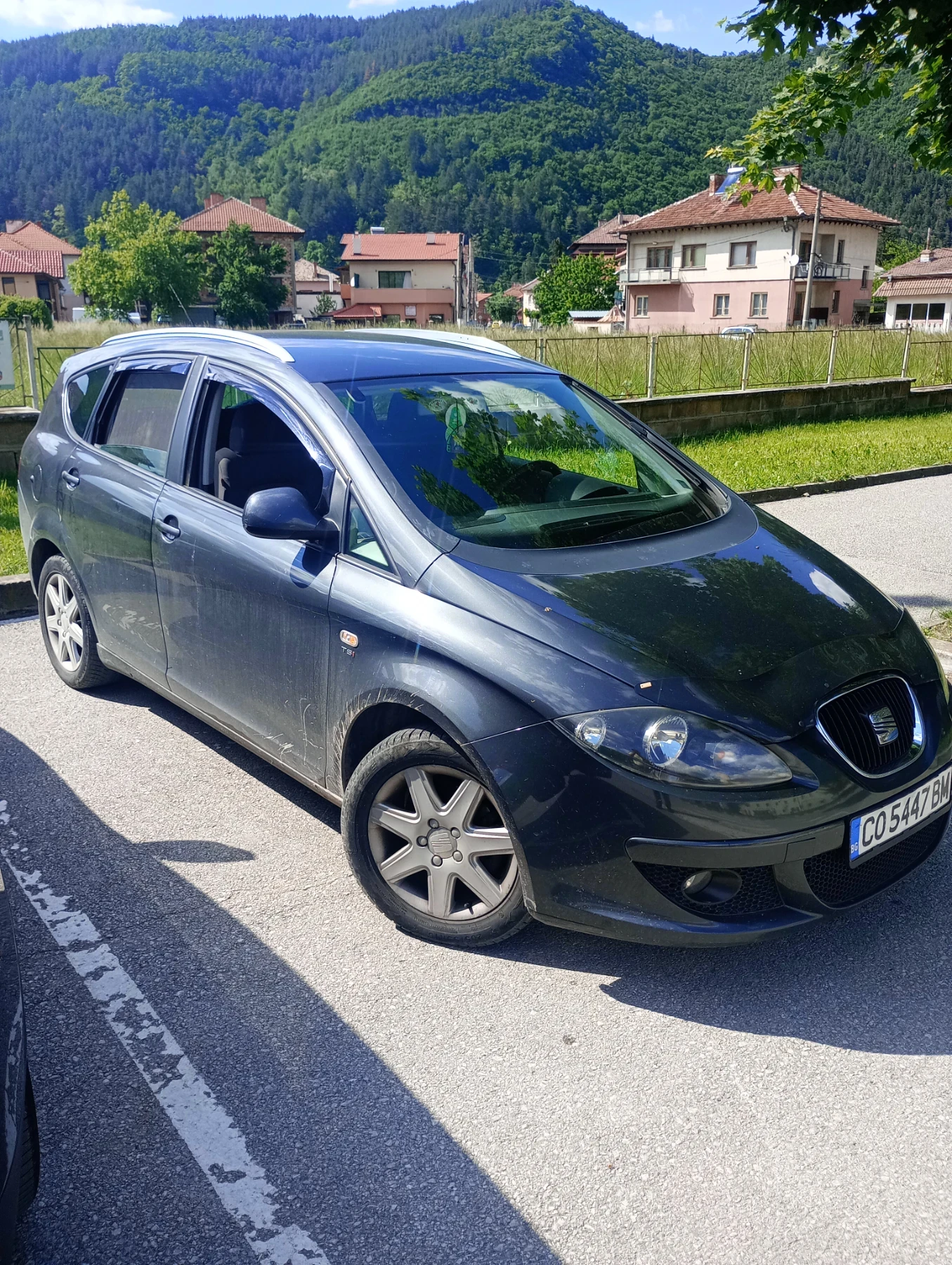 Seat Altea Seat Altea XL  1.4TSi 125hp 6speed, снимка 3 - Автомобили и джипове - 55453850