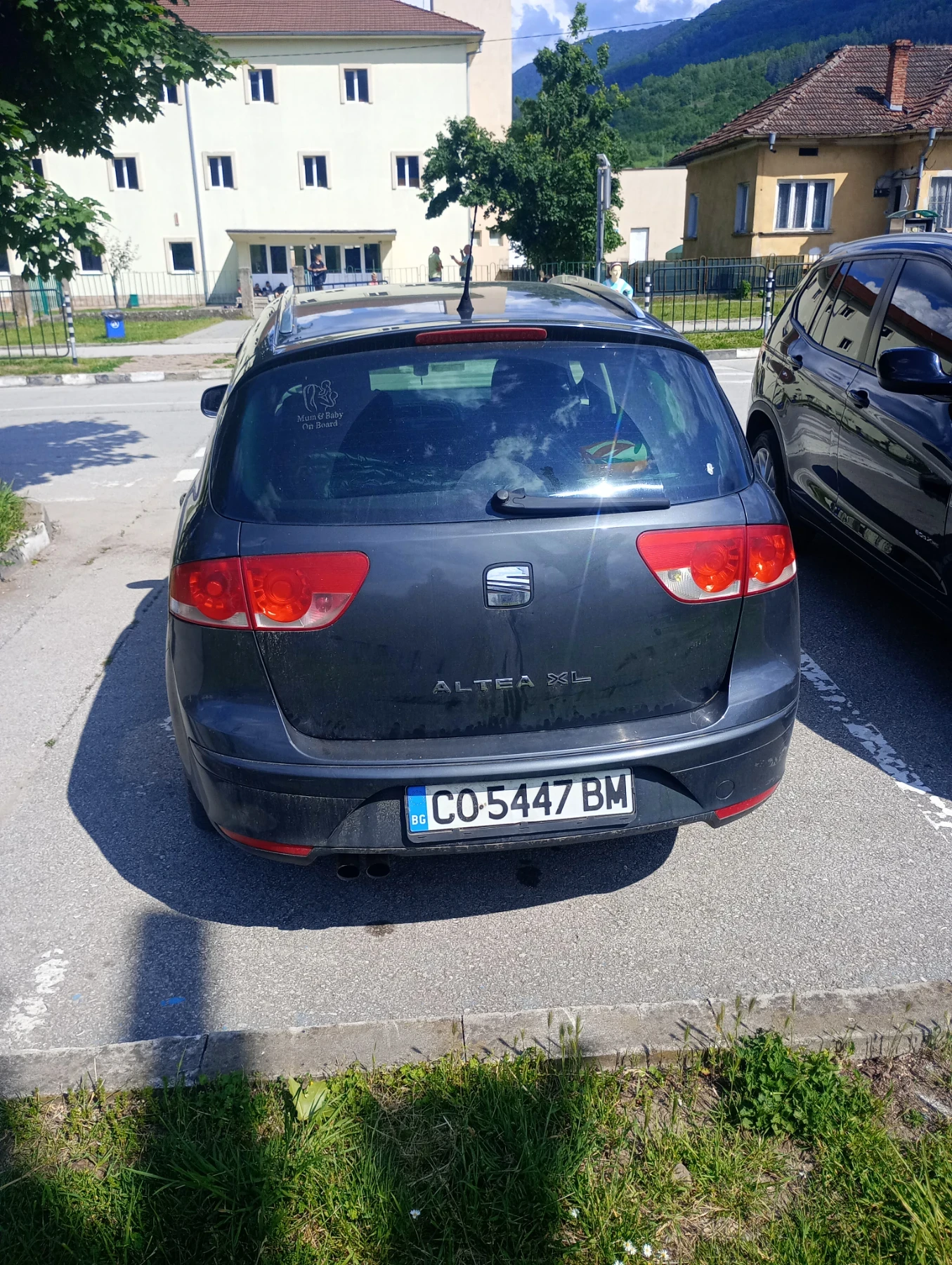 Seat Altea Seat Altea XL  1.4TSi 125hp 6speed, снимка 2 - Автомобили и джипове - 55453850
