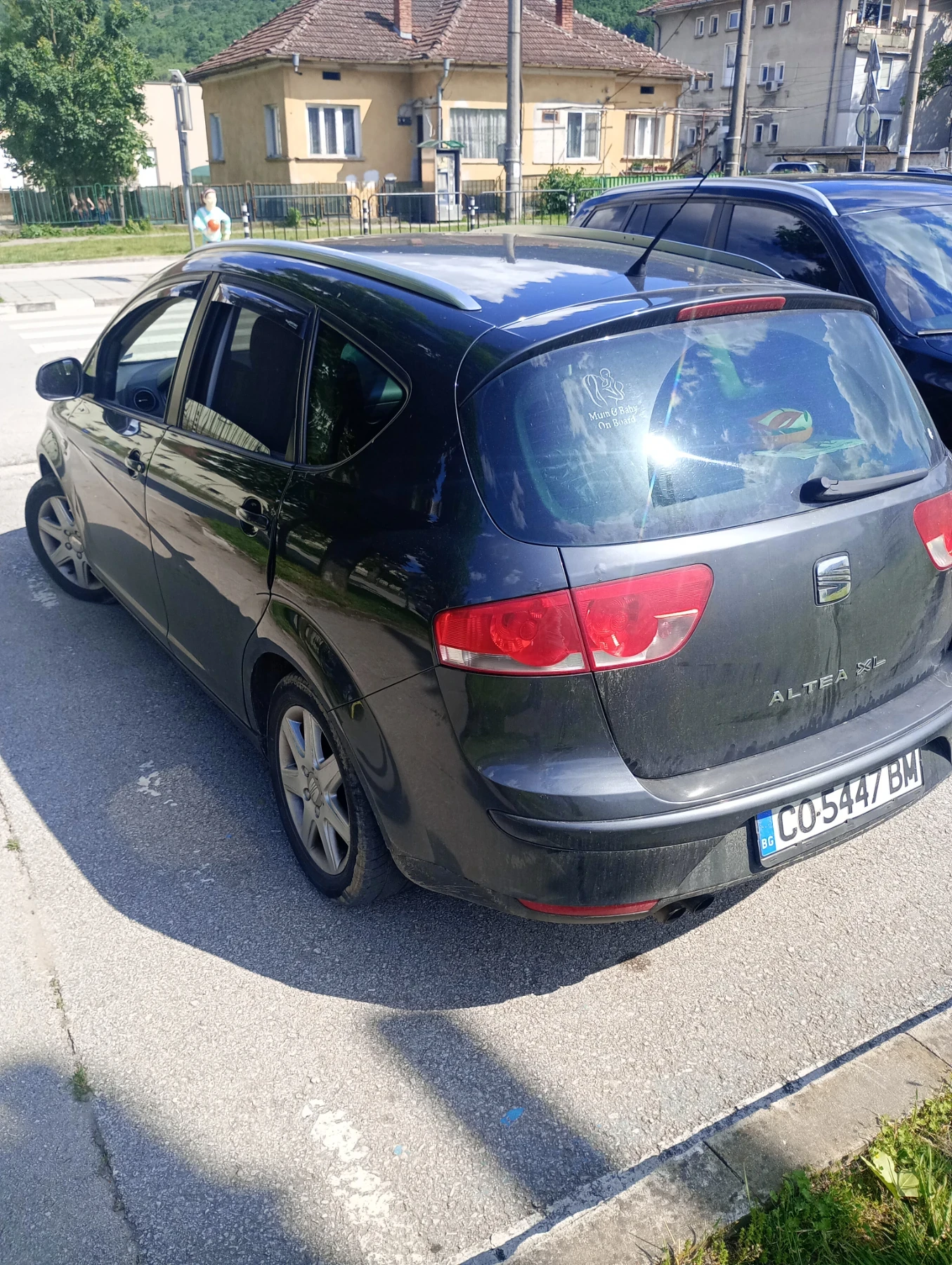 Seat Altea Seat Altea XL  1.4TSi 125hp 6speed