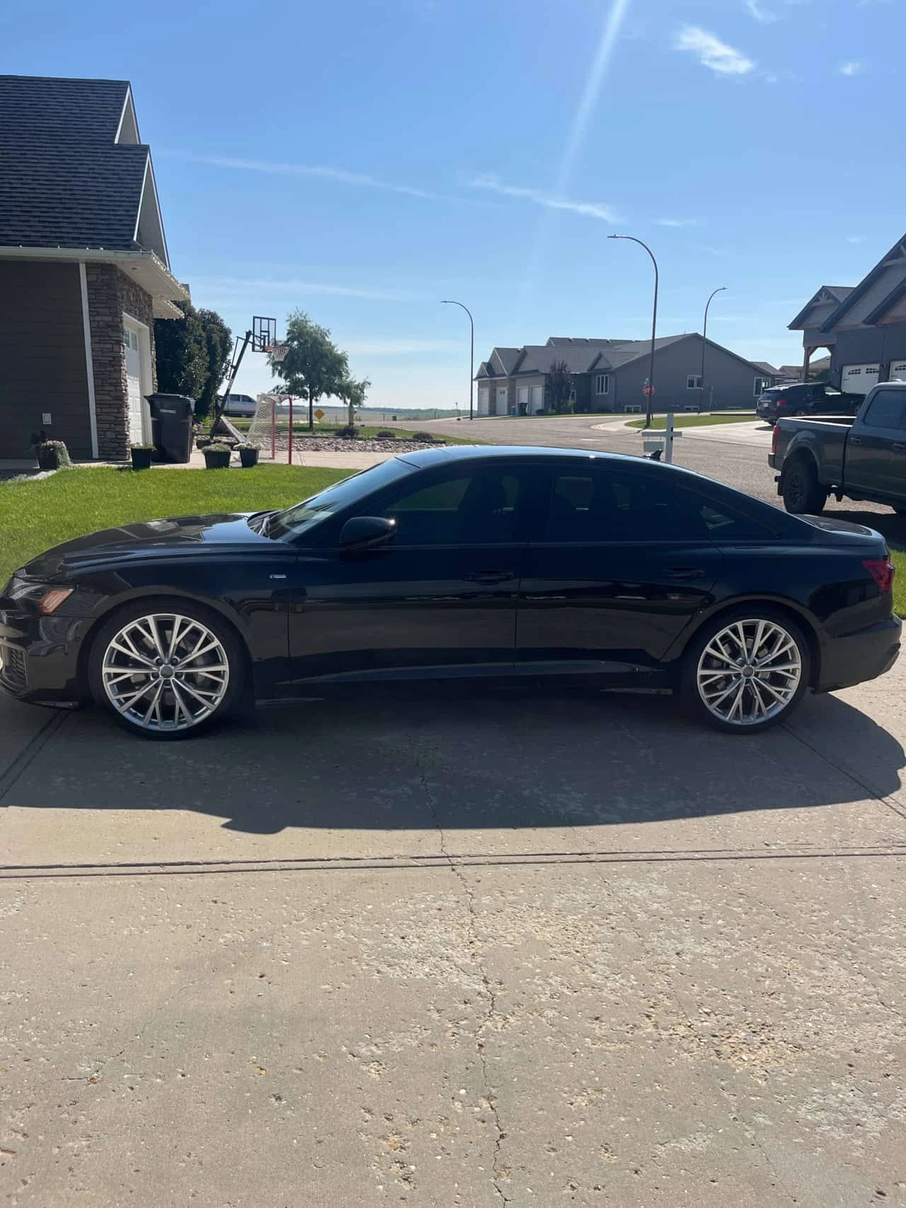 Audi A6 Technik | CARFAX | АВТОКРЕДИТ БЕЗ ПЪРВОНАЧАЛНА , снимка 3 - Автомобили и джипове - 55547240