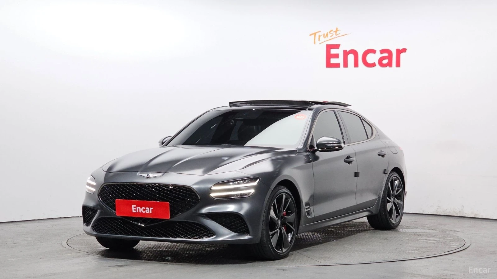Genesis G70 2.0Т* 4WD* ПОДГРЕВ* ОБДУХВАНЕ* ПАНО* HUD* 