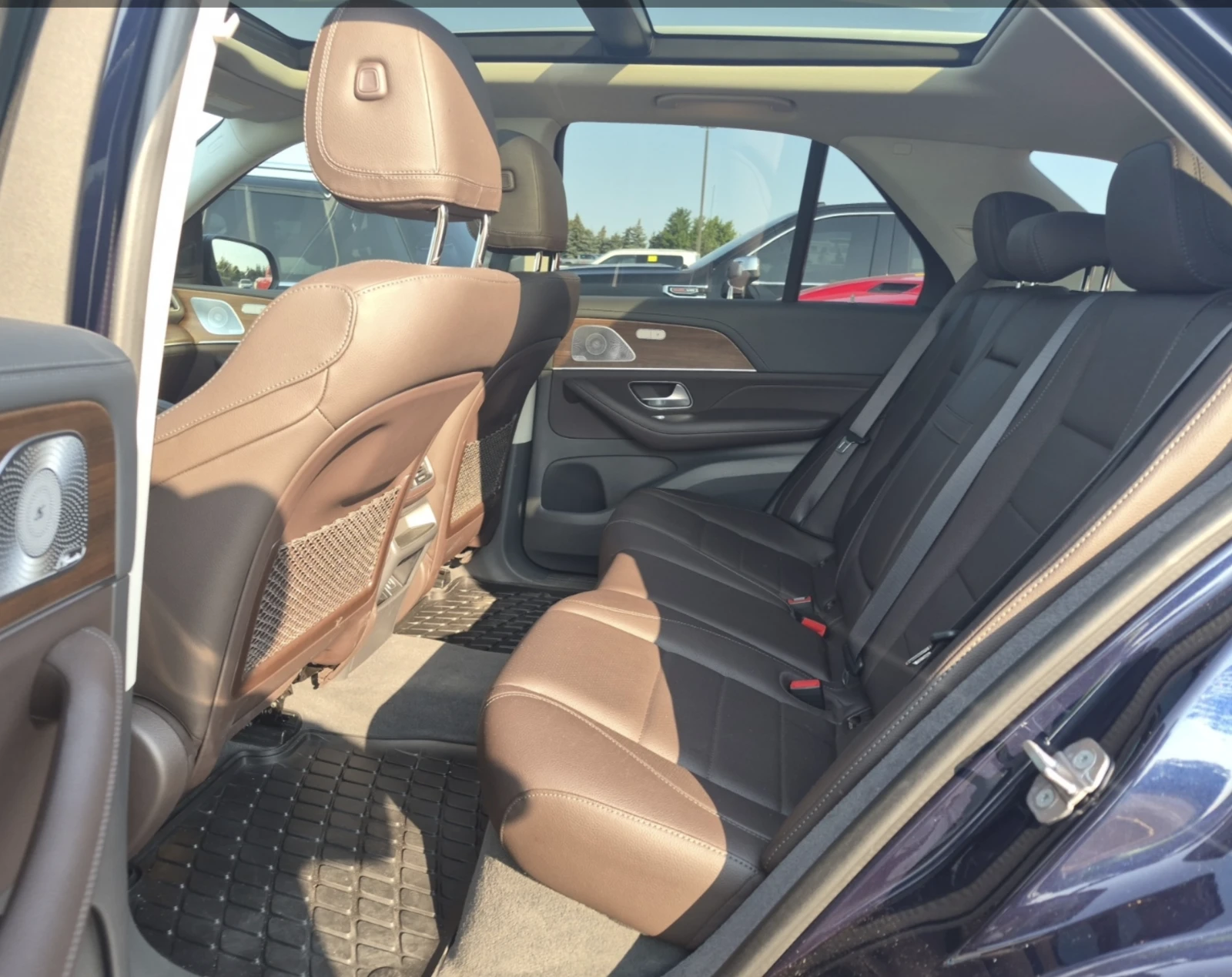 Mercedes-Benz GLE 450 AMG PKG / DISTRONIC / BURMESTER | Mobile.bg � ����������� 12