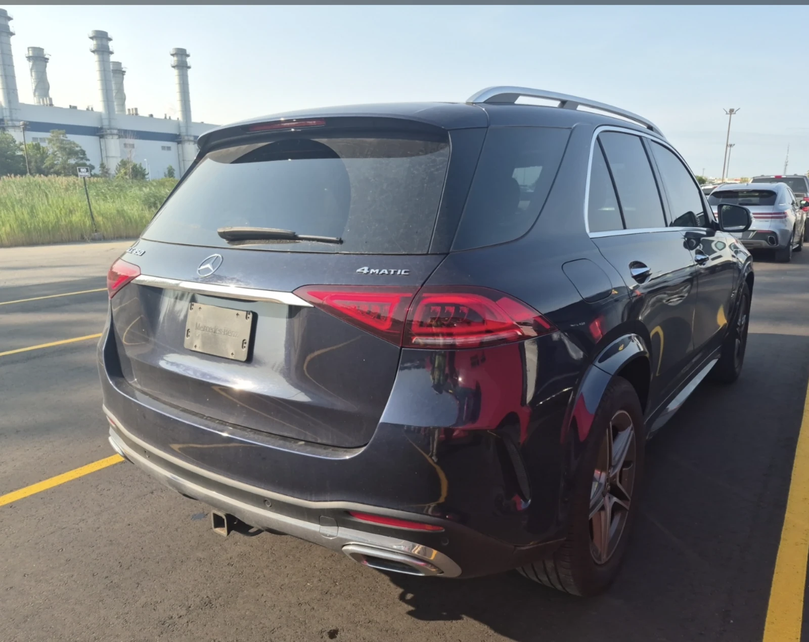 Mercedes-Benz GLE 450 AMG PKG / DISTRONIC / BURMESTER | Mobile.bg � ����������� 3