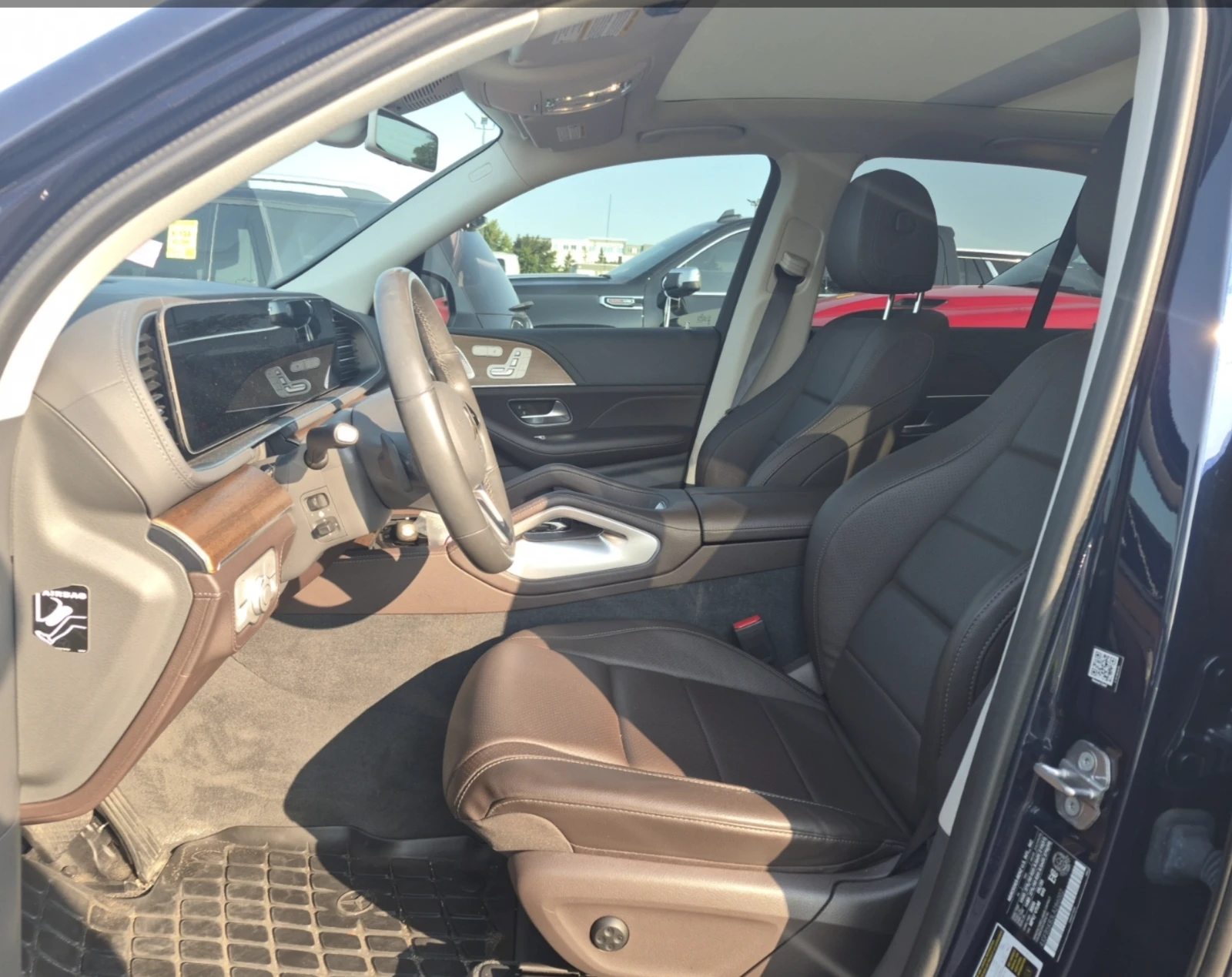 Mercedes-Benz GLE 450 AMG PKG / DISTRONIC / BURMESTER | Mobile.bg � ����������� 5