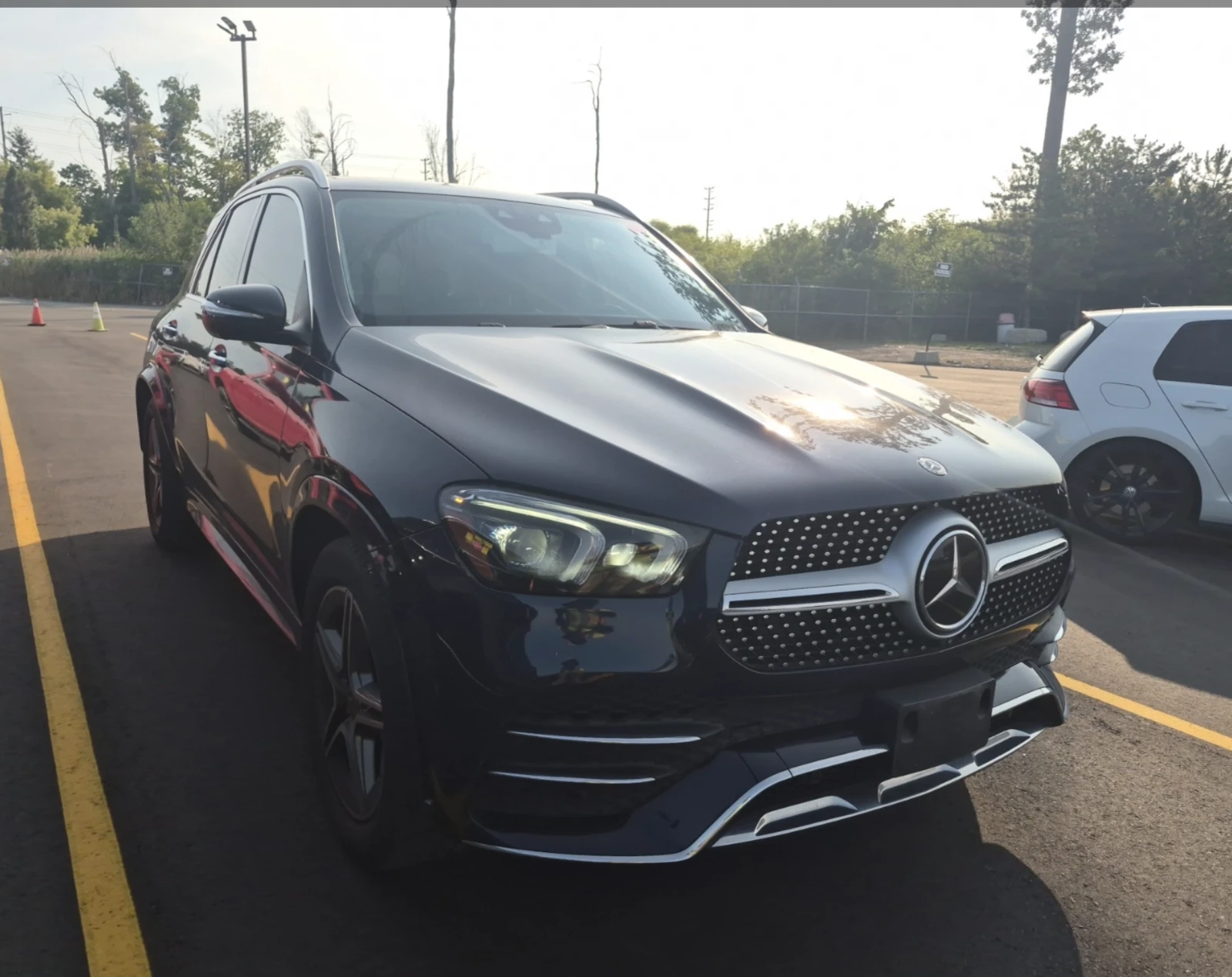 Mercedes-Benz GLE 450 AMG PKG / DISTRONIC / BURMESTER | Mobile.bg � ����������� 2