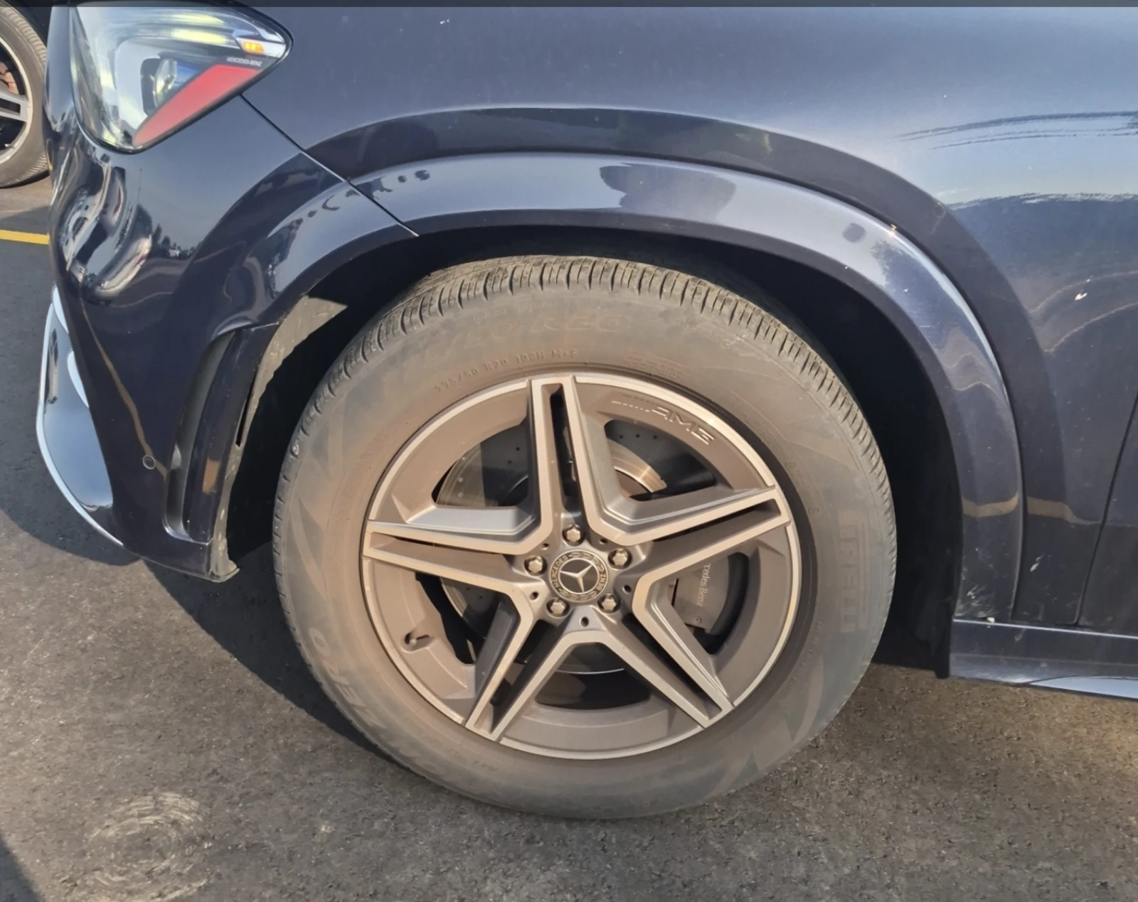 Mercedes-Benz GLE 450 AMG PKG / DISTRONIC / BURMESTER | Mobile.bg � ����������� 6