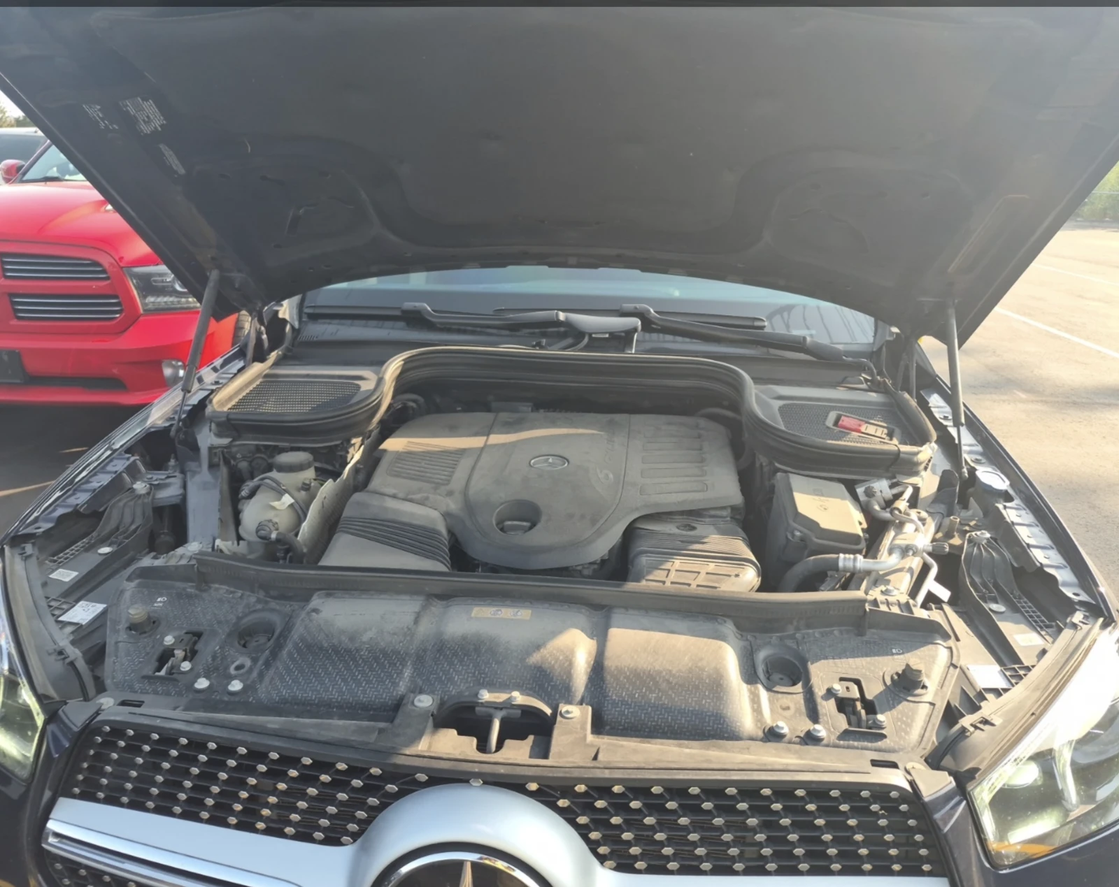 Mercedes-Benz GLE 450 AMG PKG / DISTRONIC / BURMESTER | Mobile.bg � ����������� 14