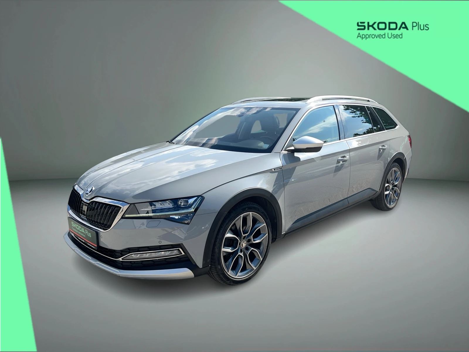 Skoda Superb 2, 0 TDI 7DSG 4X4