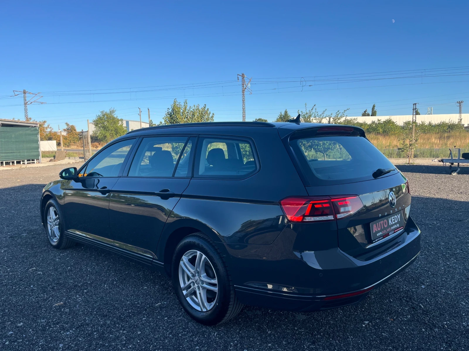 VW Passat 2.0TDI Facelift Keyless GO | Mobile.bg � ����������� 4