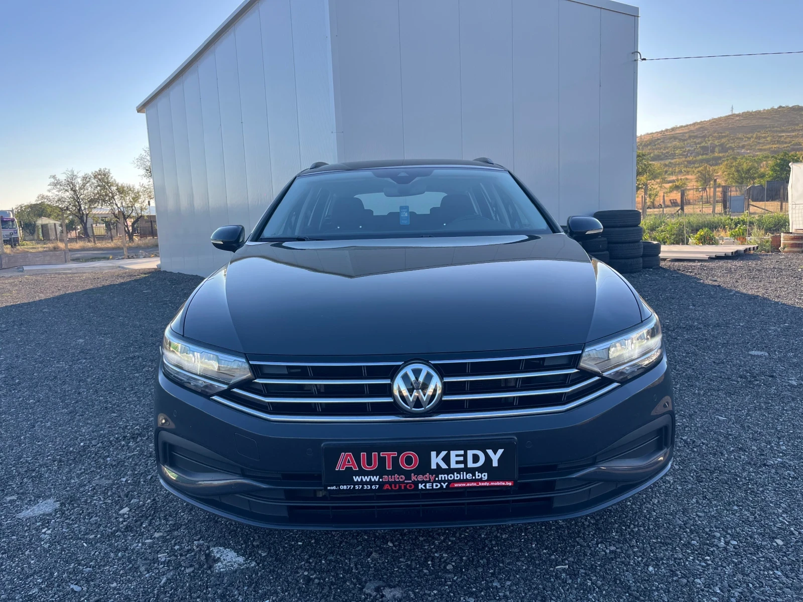 VW Passat 2.0TDI Facelift Keyless GO | Mobile.bg � ����������� 2