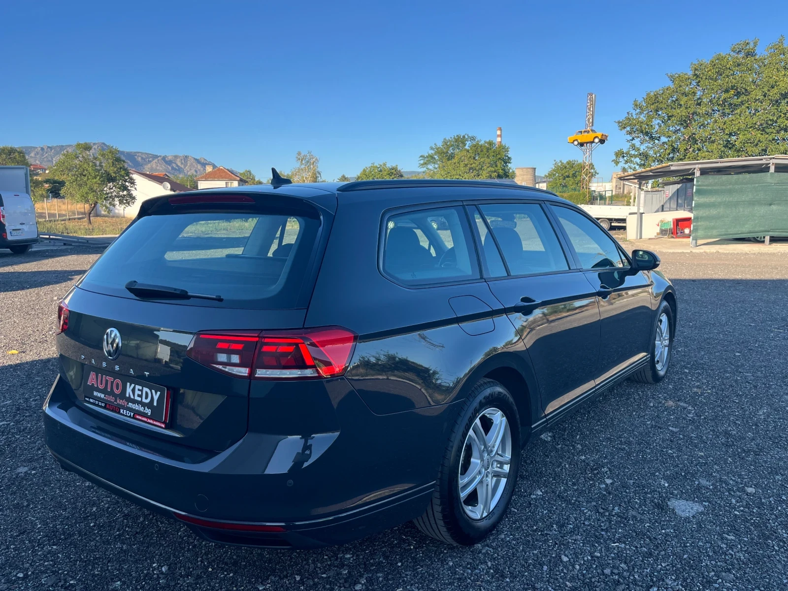 VW Passat 2.0TDI Facelift Keyless GO | Mobile.bg � ����������� 5