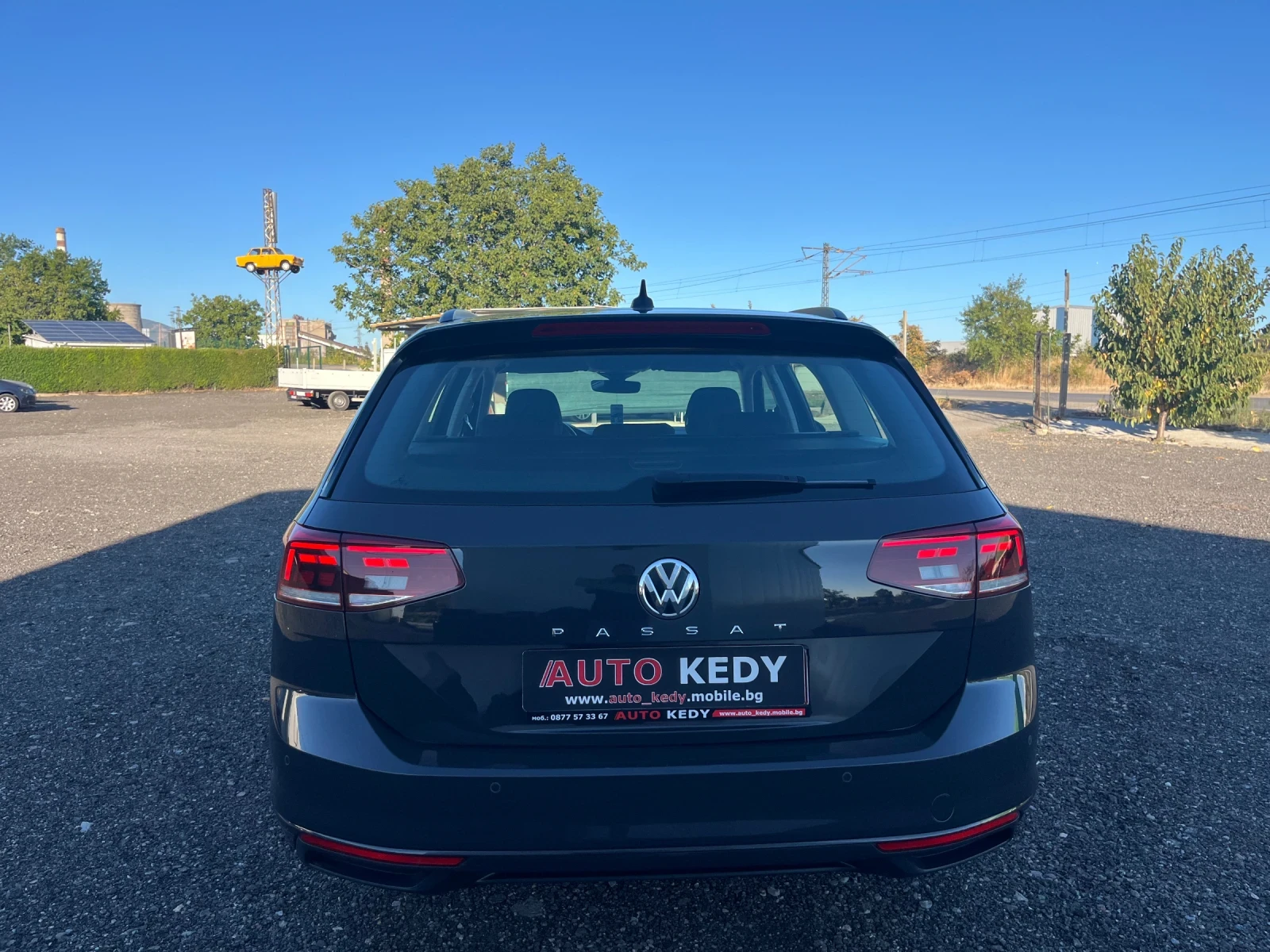VW Passat 2.0TDI Facelift Keyless GO | Mobile.bg � ����������� 6