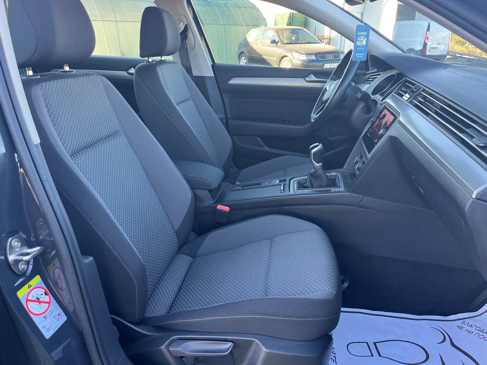 VW Passat 2.0TDI Facelift Keyless GO | Mobile.bg � ����������� 14