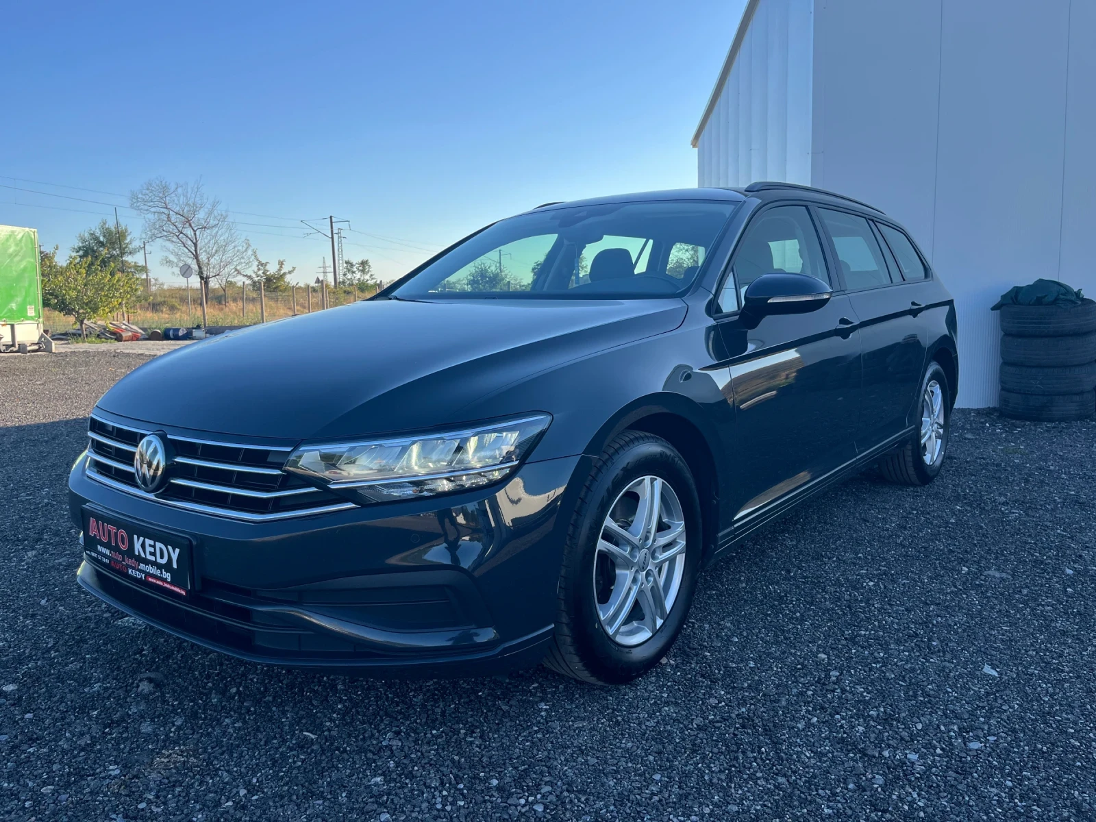VW Passat 2.0TDI Facelift Keyless GO | Mobile.bg � ����������� 1