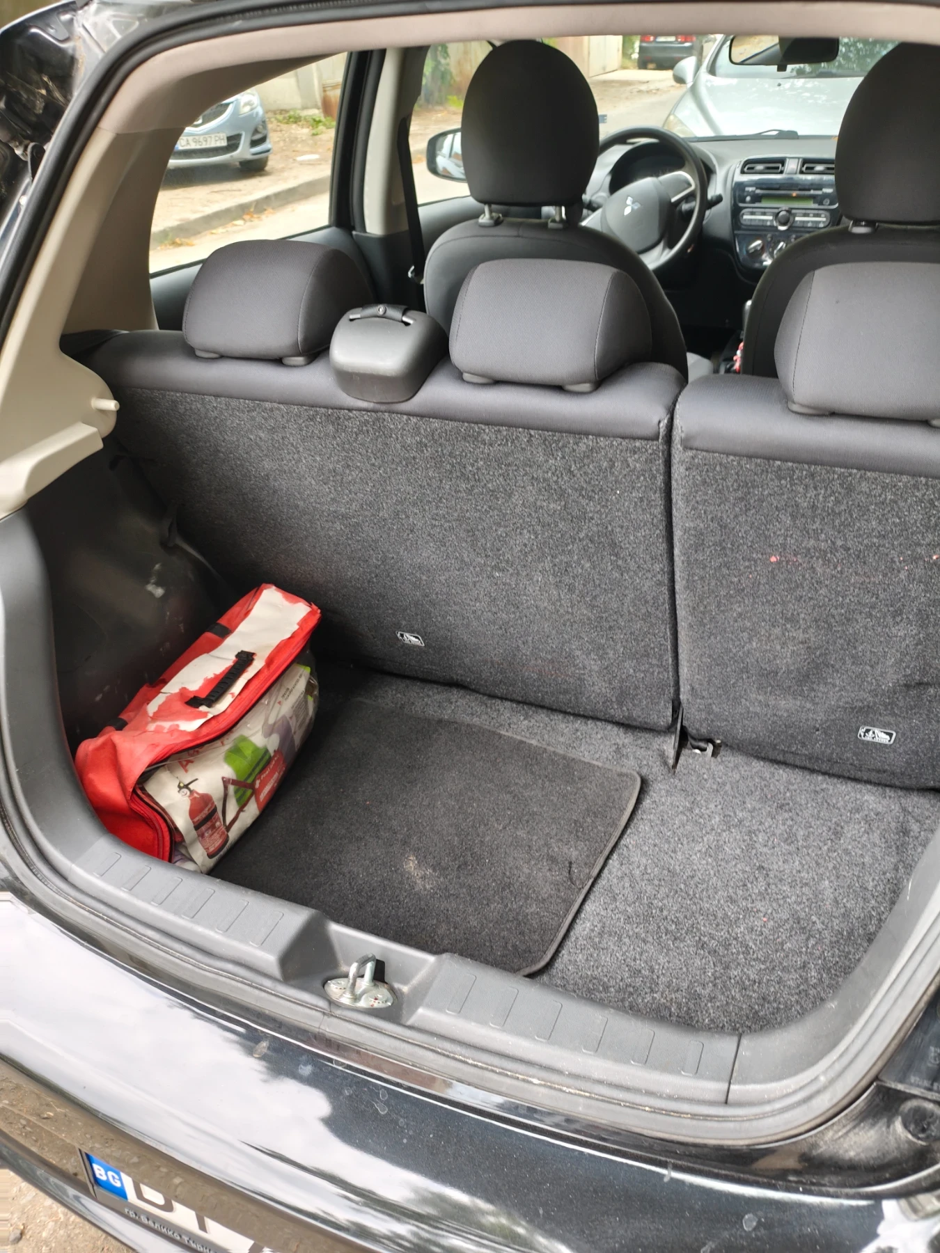 Mitsubishi Space star, снимка 4 - Автомобили и джипове - 55777447