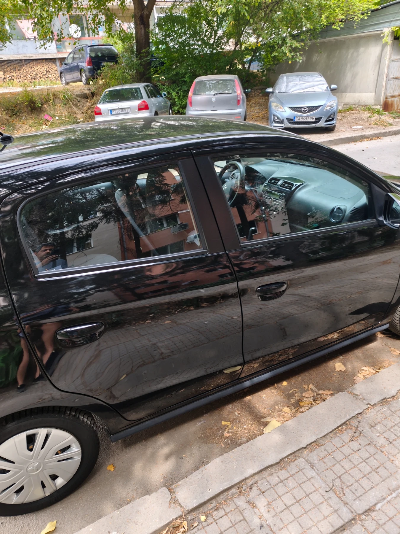 Mitsubishi Space star, снимка 3 - Автомобили и джипове - 55777447