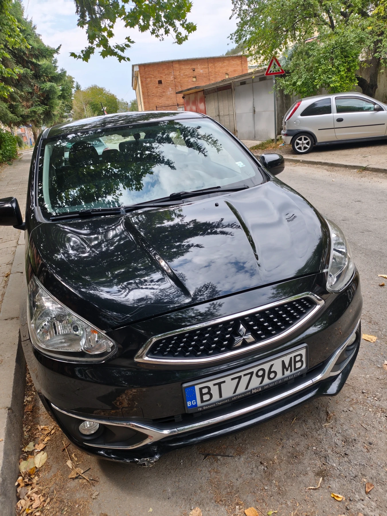 Mitsubishi Space star