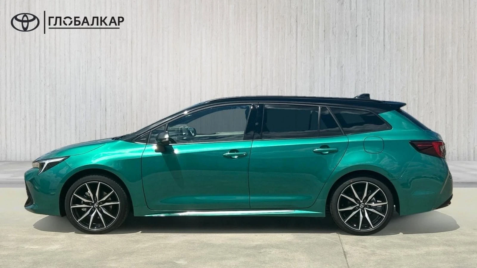 Toyota Corolla 2.0, снимка 2 - Автомобили и джипове - 55805029