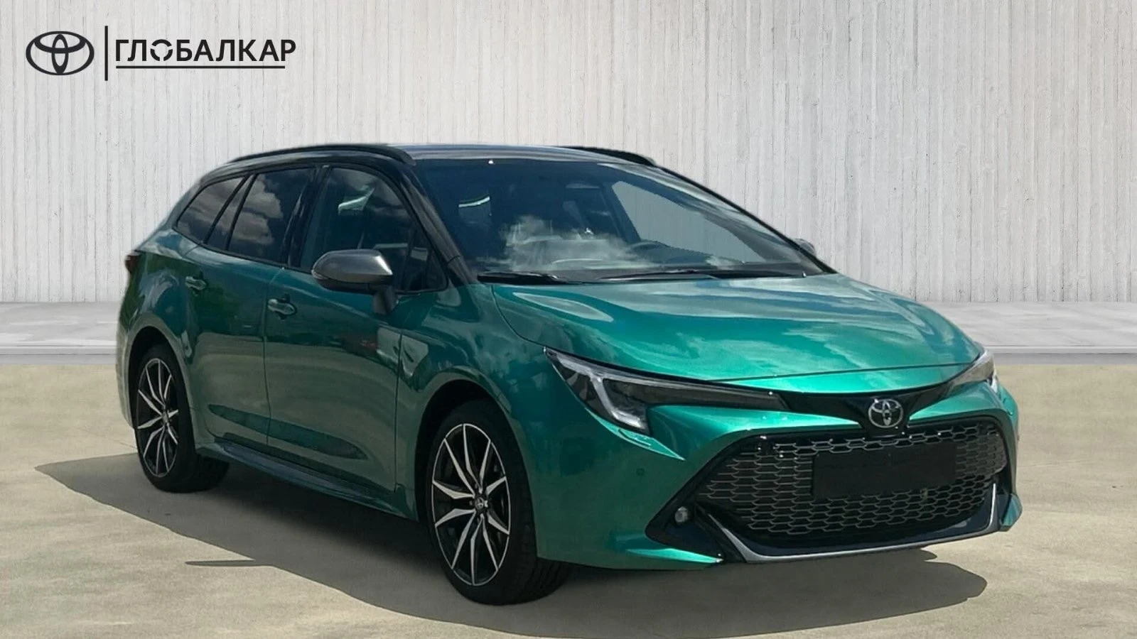 Toyota Corolla 2.0