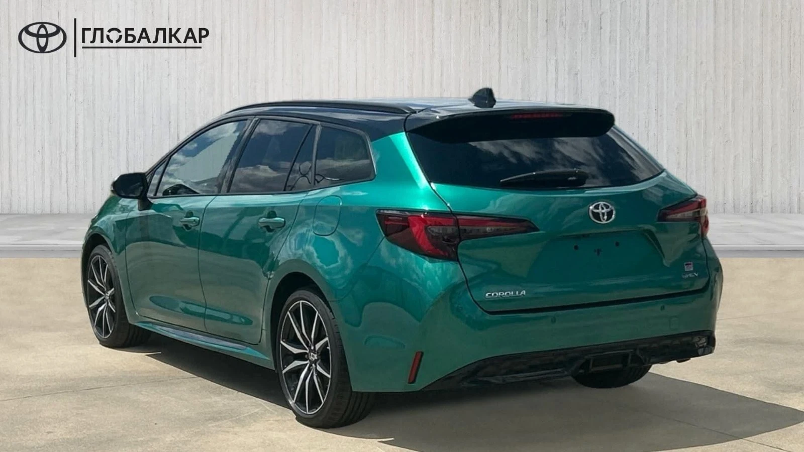 Toyota Corolla 2.0, снимка 3 - Автомобили и джипове - 55805029