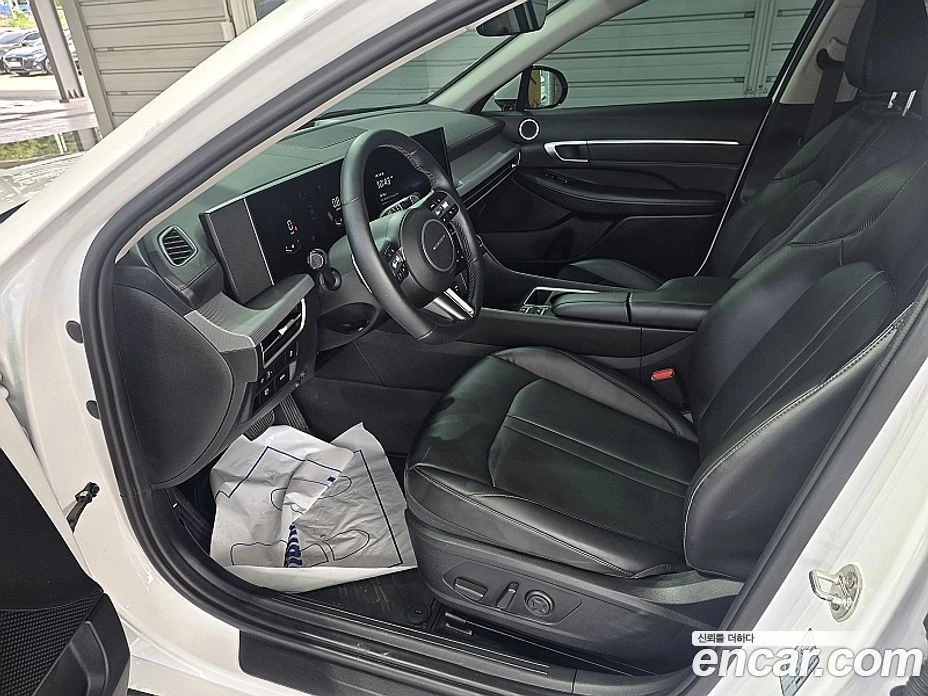 Hyundai Sonata 2.0 LPG Mobility, снимка 8 - Автомобили и джипове - 55890606