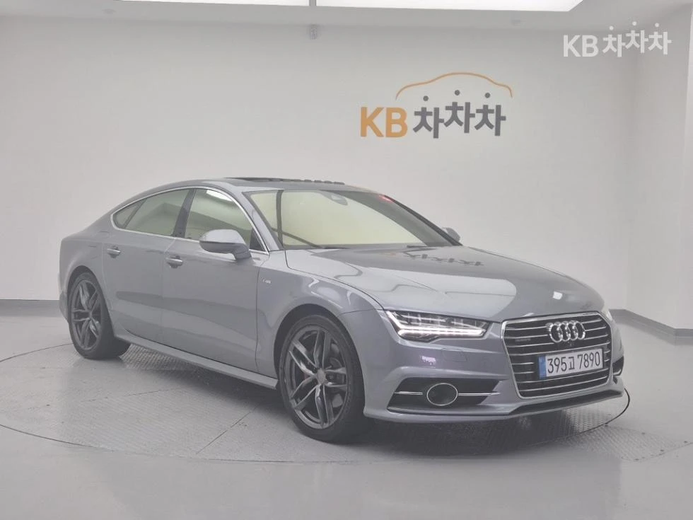 Audi A7 QUATTRO TECHNIK * ������ ����* FULL | Mobile.bg � ����������� 3