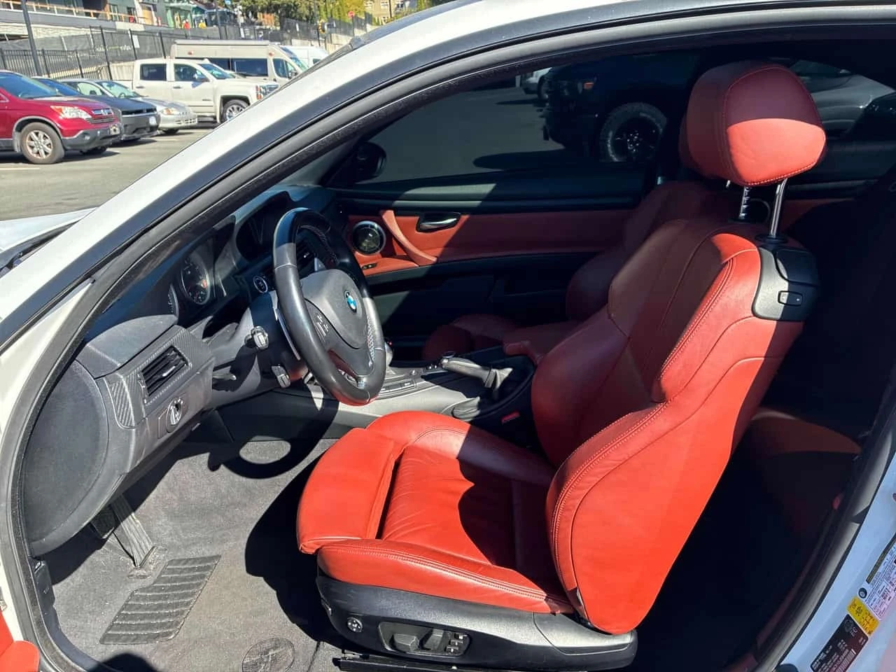 BMW M3 2dr Cpe * CARFAX * АВТОКРЕДИТ * , снимка 10 - Автомобили и джипове - 56192707