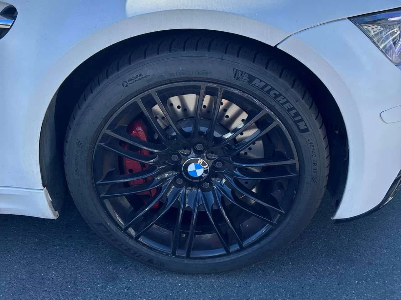 BMW M3 2dr Cpe * CARFAX * АВТОКРЕДИТ * , снимка 7 - Автомобили и джипове - 56192707