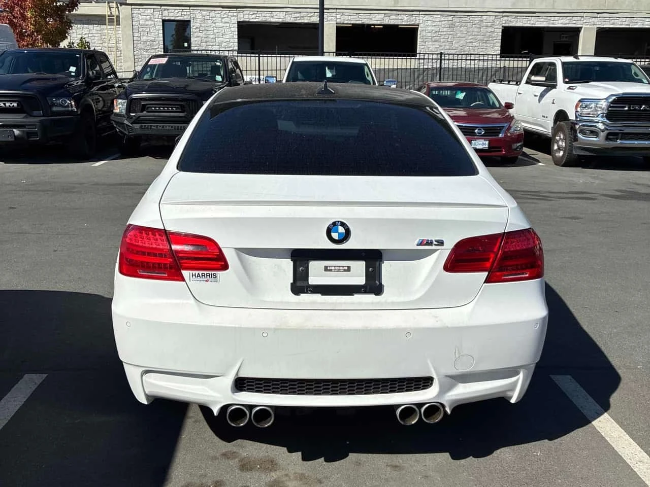 BMW M3 2dr Cpe * CARFAX * АВТОКРЕДИТ * , снимка 4 - Автомобили и джипове - 56192707