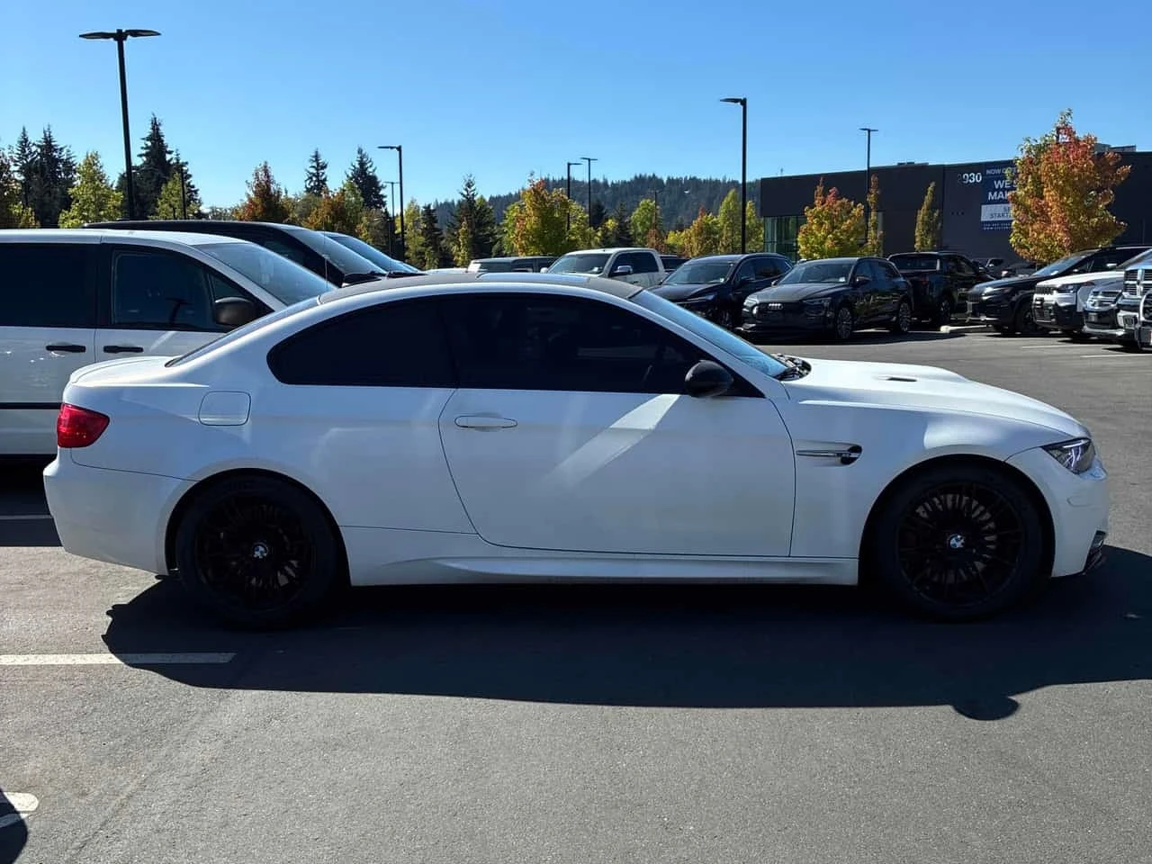 BMW M3 2dr Cpe * CARFAX * АВТОКРЕДИТ * , снимка 3 - Автомобили и джипове - 56192707