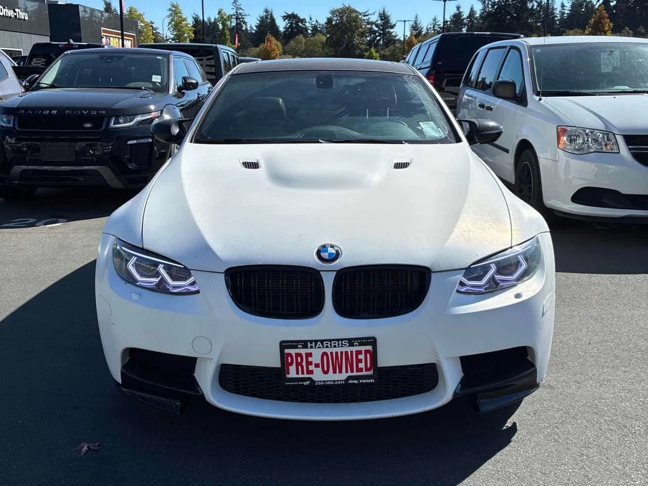 BMW M3 2dr Cpe * CARFAX * АВТОКРЕДИТ * , снимка 5 - Автомобили и джипове - 56192707