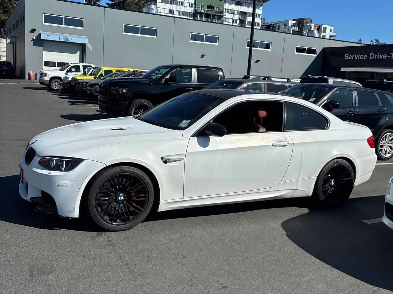 BMW M3 2dr Cpe * CARFAX * АВТОКРЕДИТ * , снимка 2 - Автомобили и джипове - 56192707