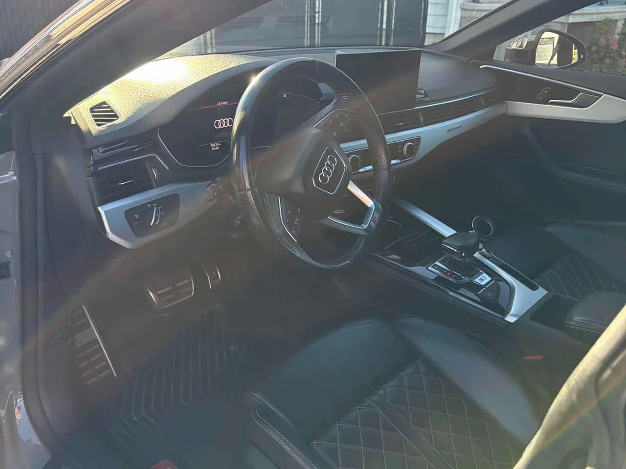Audi S5 * Progressiv * CARFAX * ОПЦИЯ ЗА ФИНАНСИРАНЕ, снимка 5 - Автомобили и джипове - 56207696