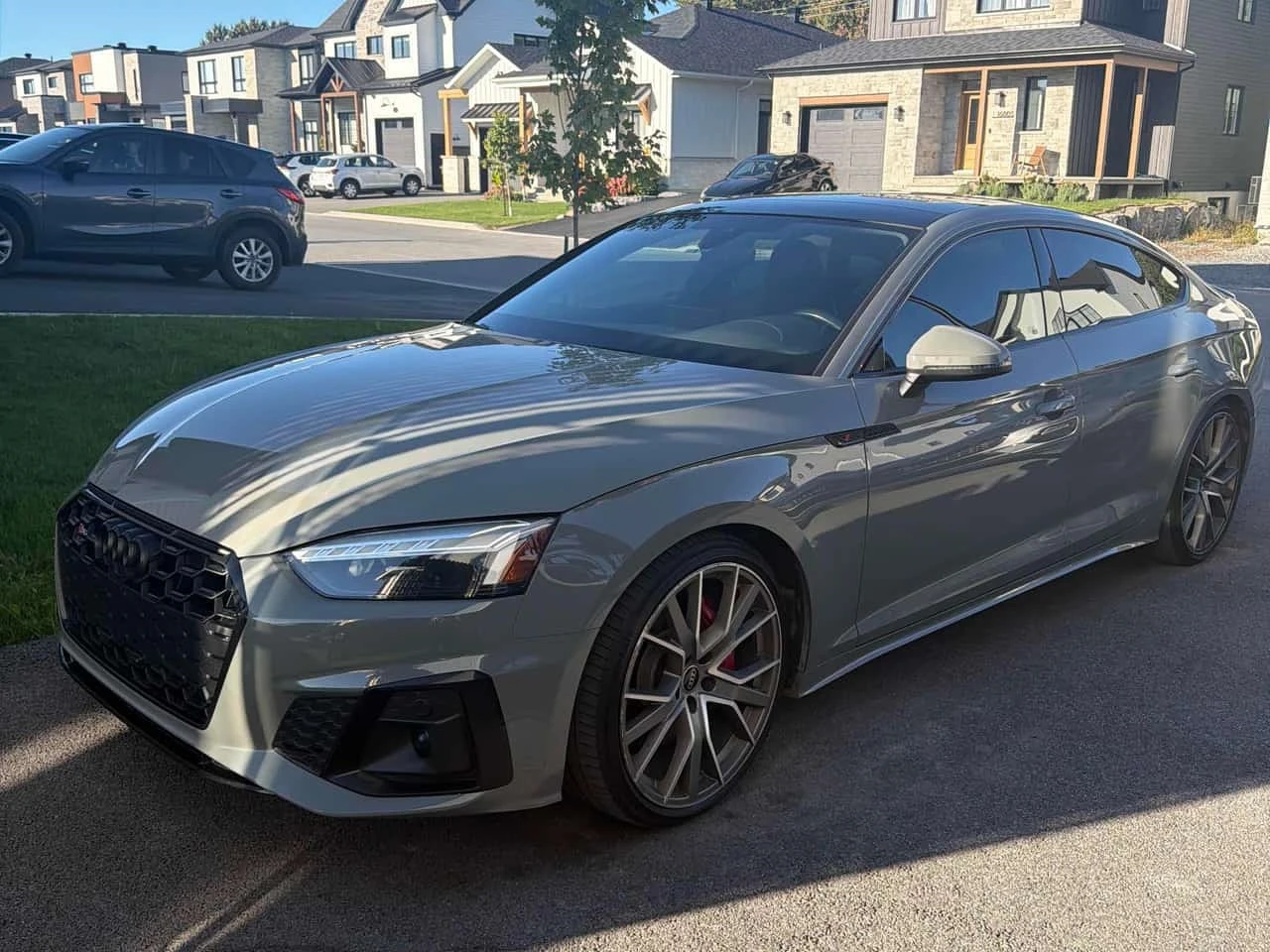 Audi S5 * Progressiv * CARFAX * ОПЦИЯ ЗА ФИНАНСИРАНЕ