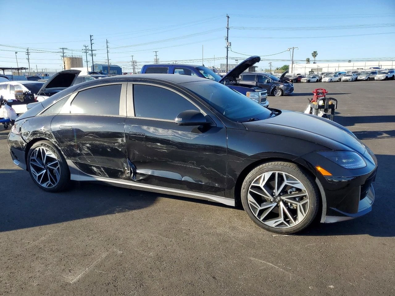 Hyundai Ioniq 6 SEL | Mobile.bg � ����������� 3