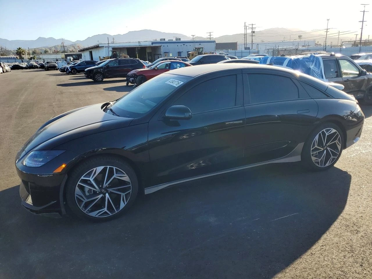Hyundai Ioniq 6 SEL | Mobile.bg � ����������� 1