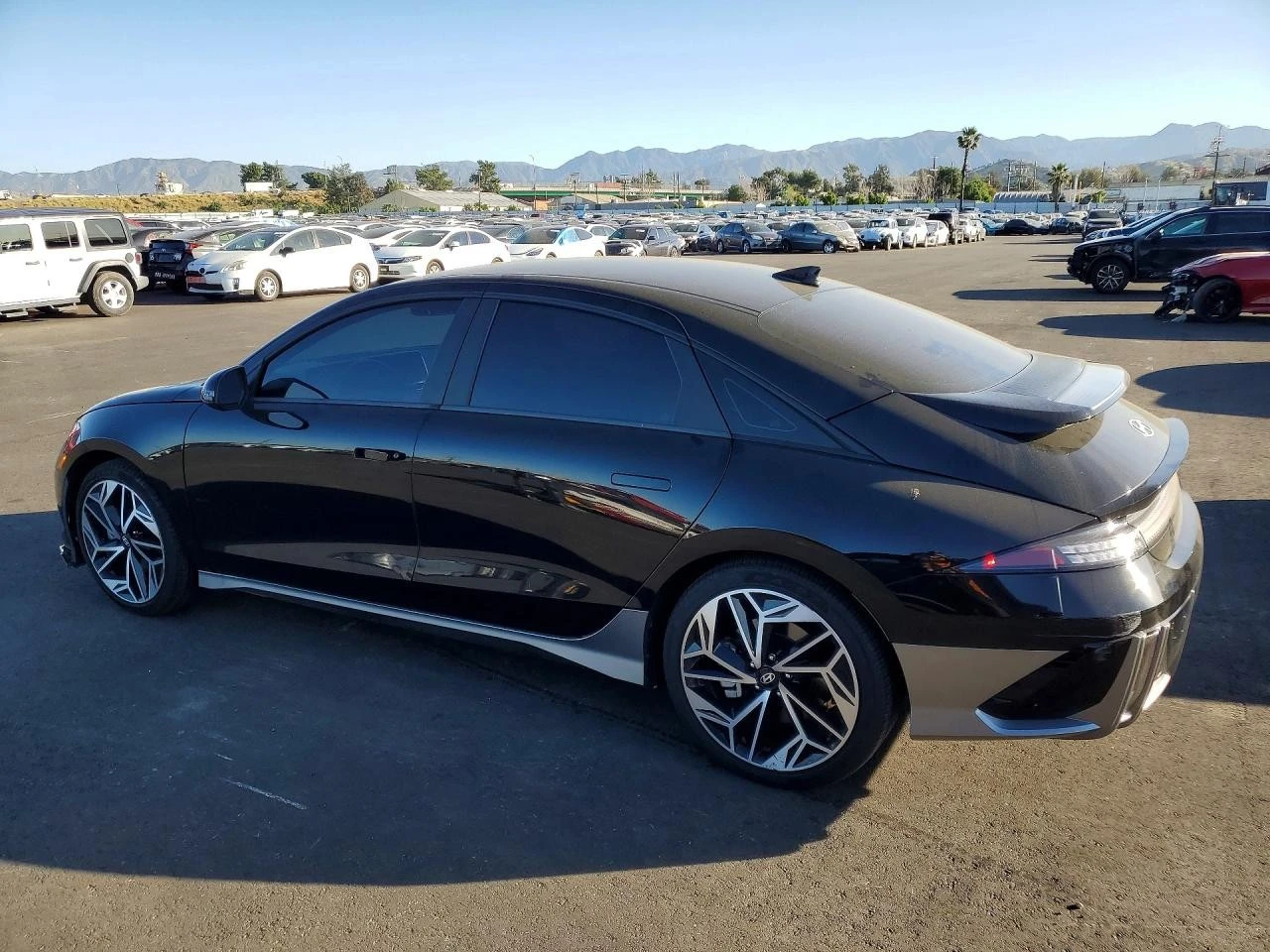 Hyundai Ioniq 6 SEL | Mobile.bg � ����������� 6