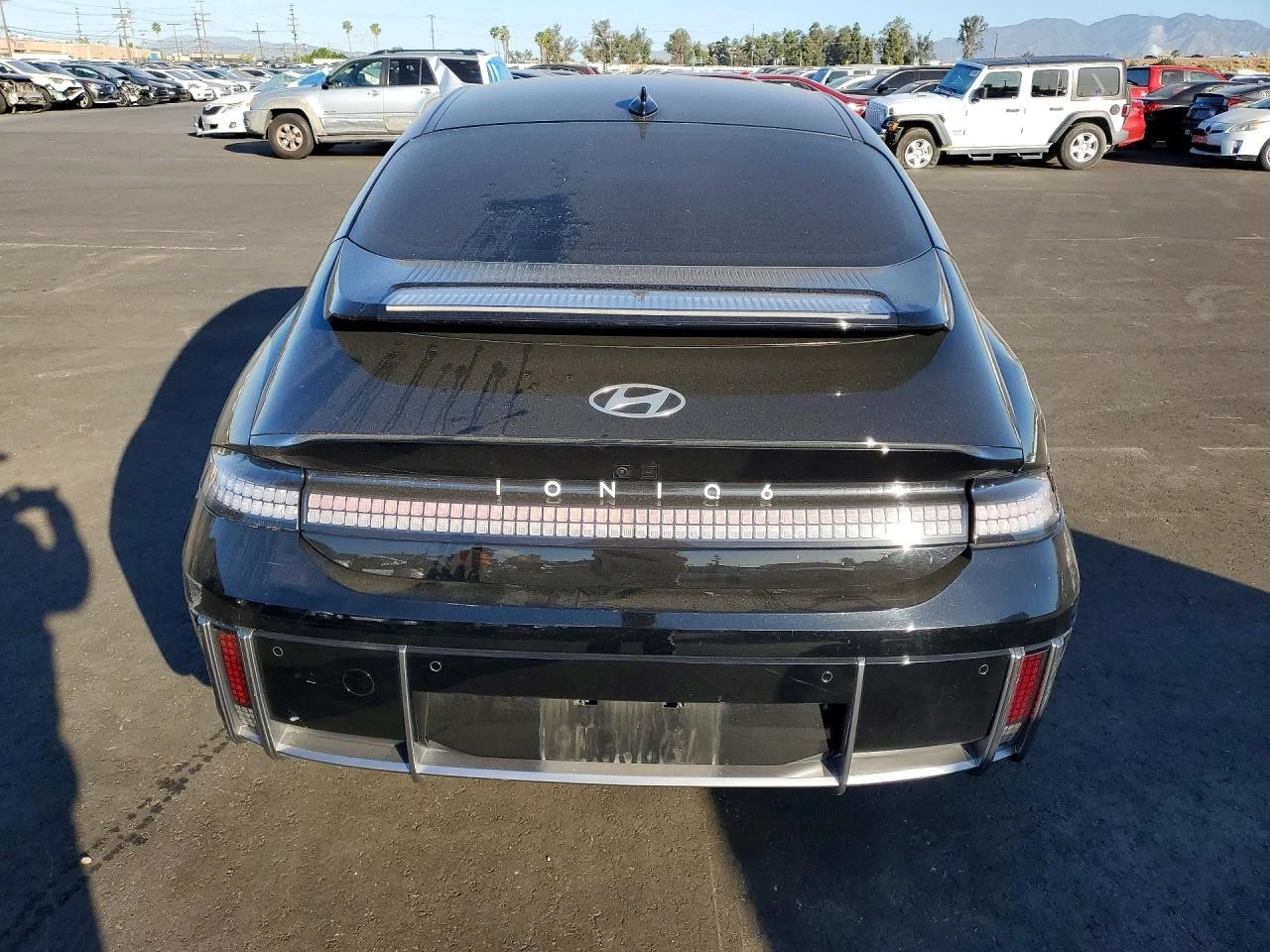 Hyundai Ioniq 6 SEL | Mobile.bg � ����������� 5