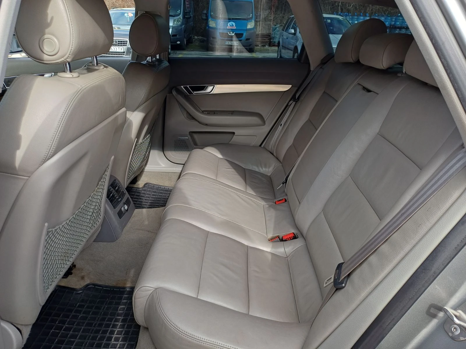 Audi A6 4.2i Quattro Avant S-Line | Mobile.bg � ����������� 14