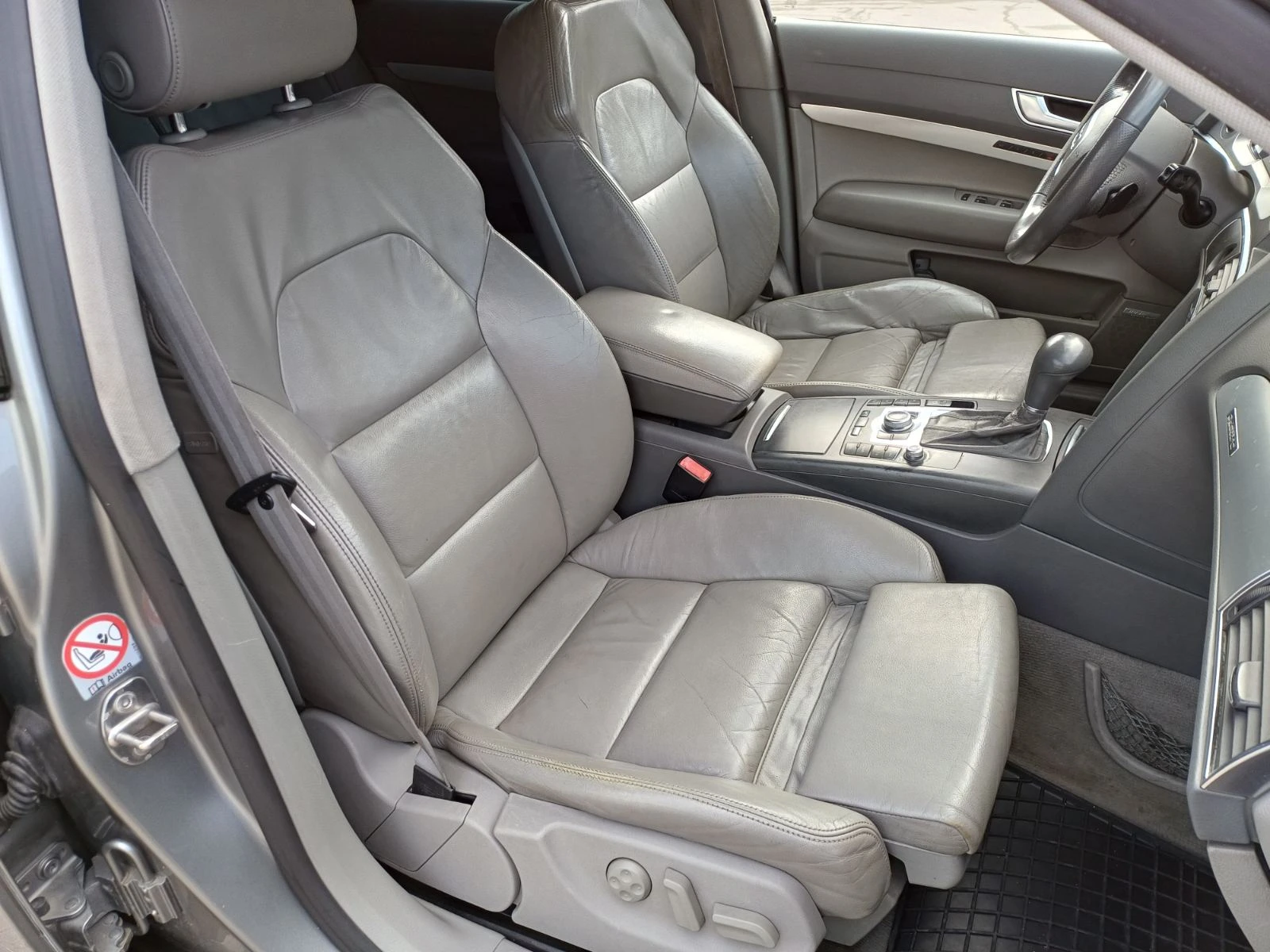 Audi A6 4.2i Quattro Avant S-Line | Mobile.bg � ����������� 12