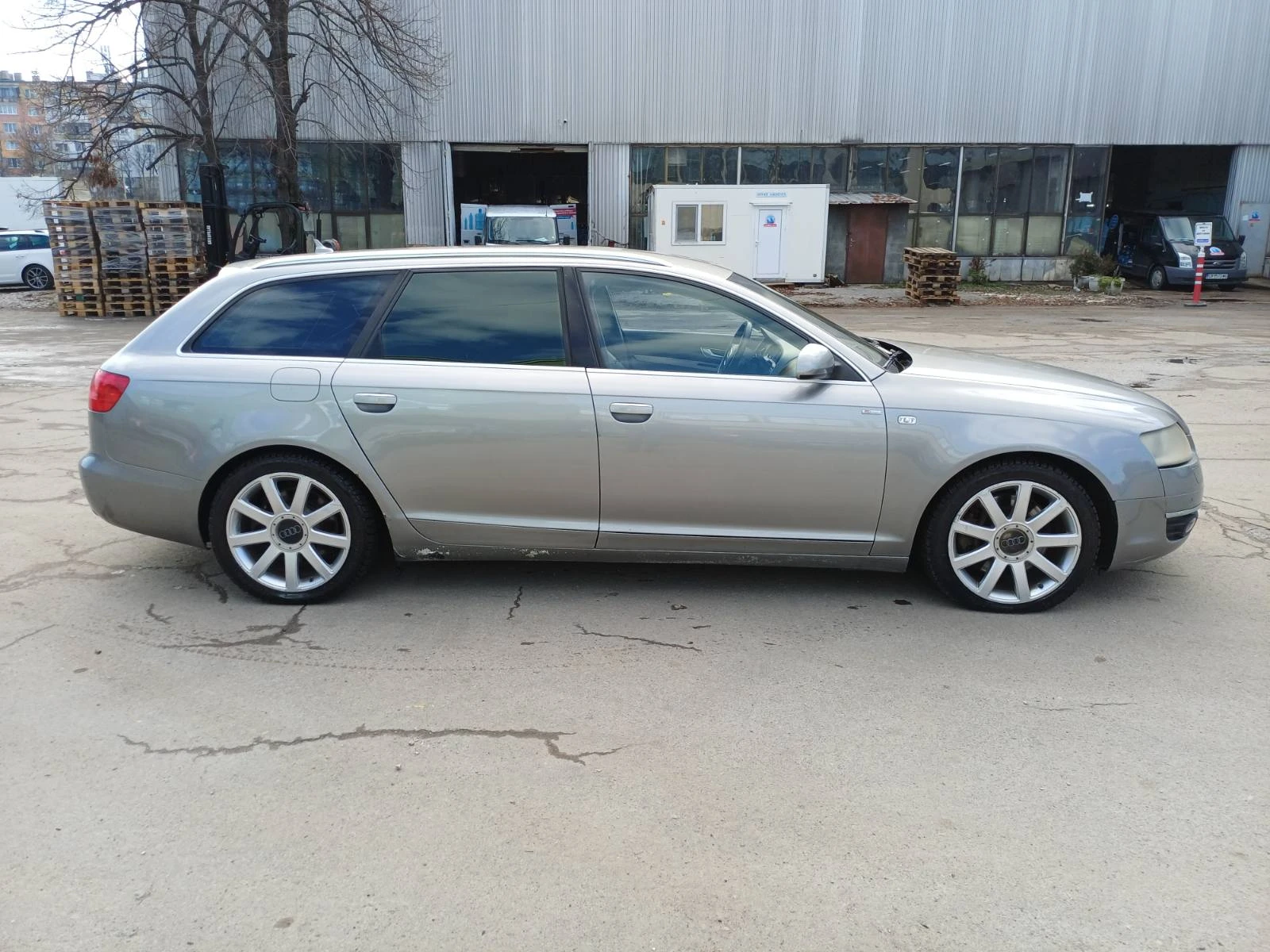 Audi A6 4.2i Quattro Avant S-Line | Mobile.bg � ����������� 2